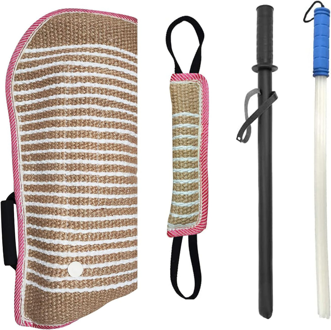 Professional Dog Bite Training Set - Tough Dog Bite Sleeve