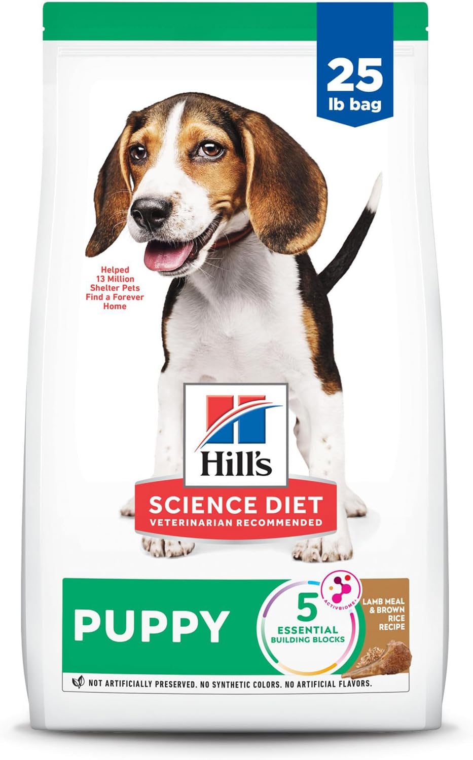 Hill's Science Diet Puppy Dry Dog Food