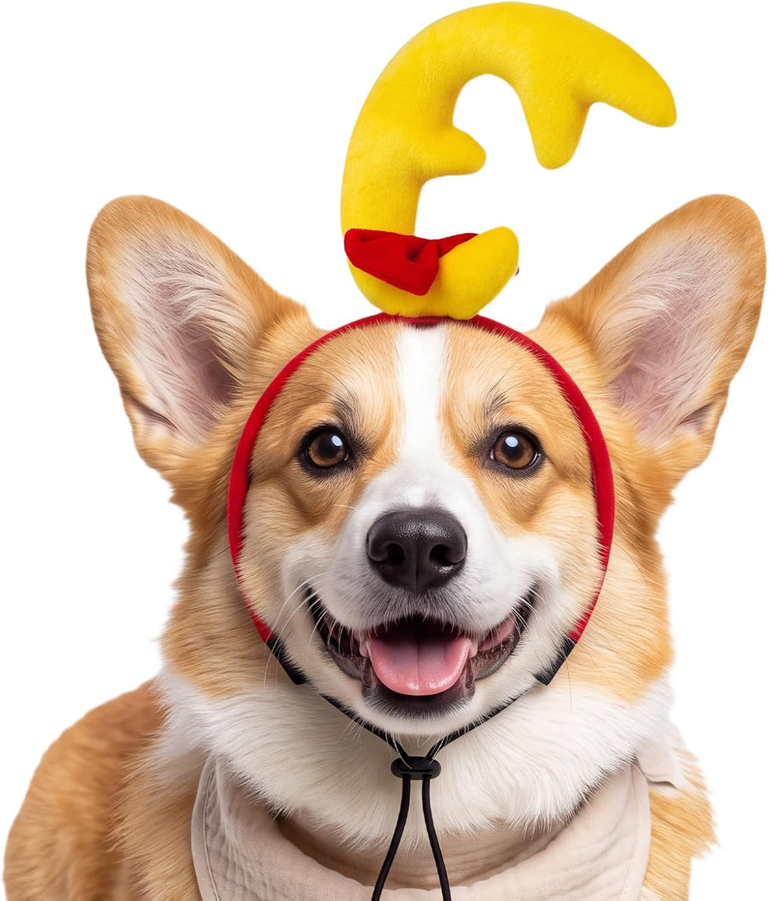 Dog Reindeer Antlers Headband Christmas Headband for Dogs