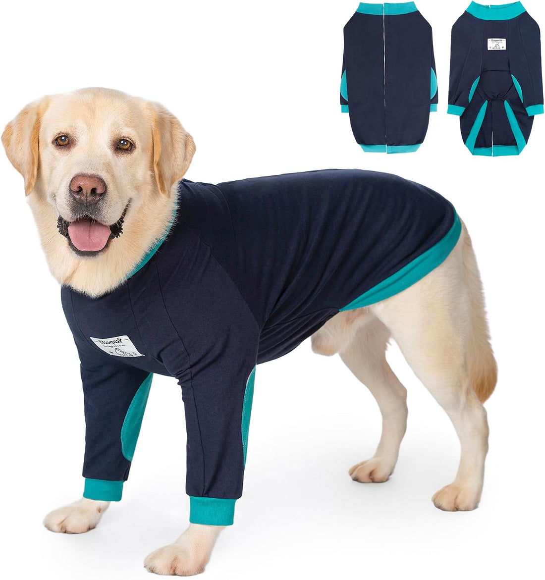 Dog Shirts Elbow Protector Front Legs