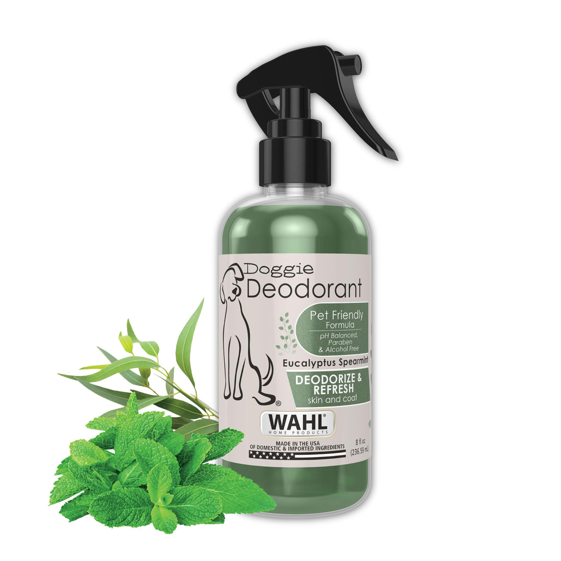 Wahl USA Pet Deodorant Spray