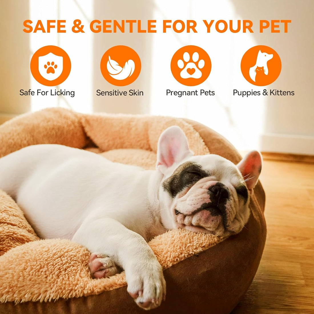 PUAINTA Hot Spot Spray for Dogs
