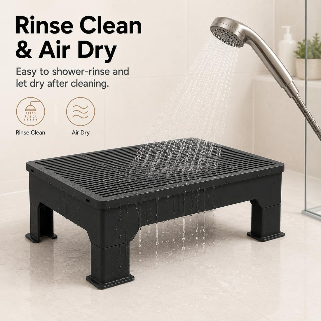 Litter Box Step for Automatic Litter Boxes