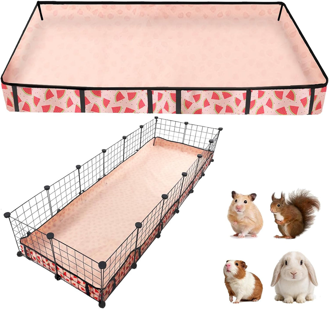 Waterproof Guinea Pig Cage Liners