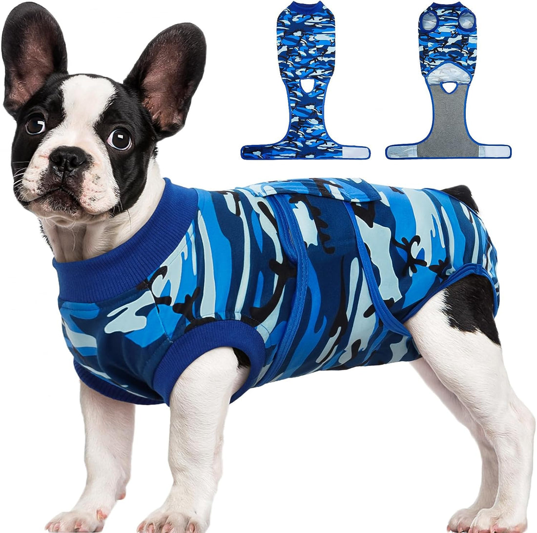 Kuoser Recovery Suit for Dogs Cats
