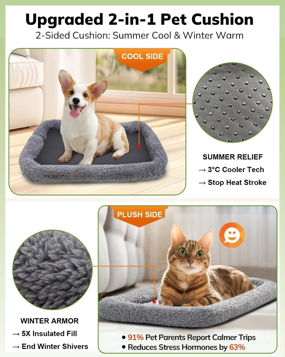 Morpilot Soft-Sided Cat Carrier