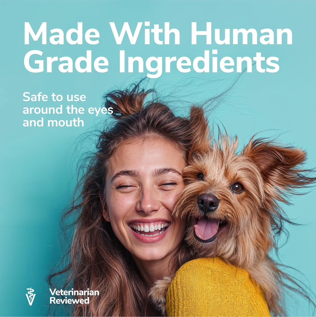 Miracle Vet Medicated Dog Shampoo for Itchy Skin Relief