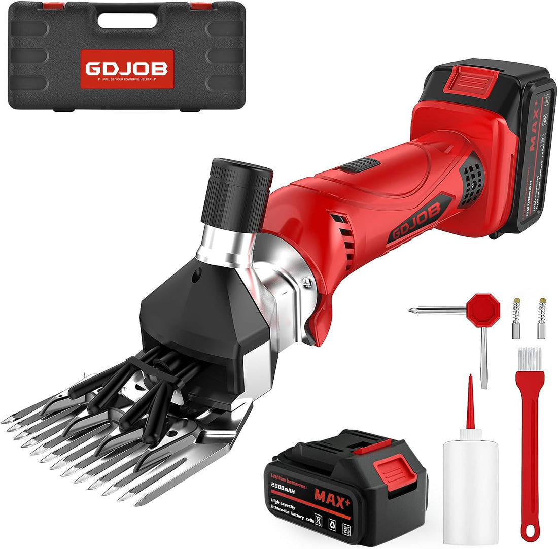Sheep Shears 500W Professional 6 Speeds