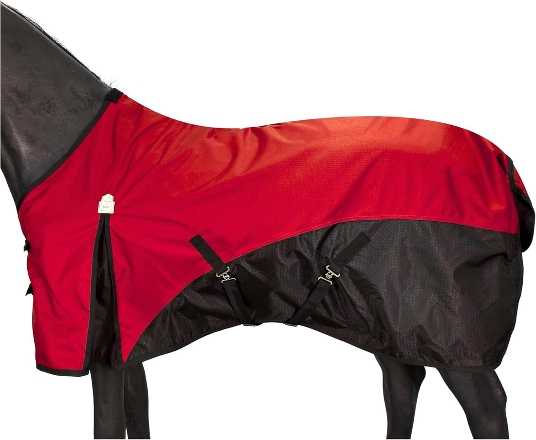 BARN & STABLE 600D Ripstop Lightweight Horse Turnout Sheet No