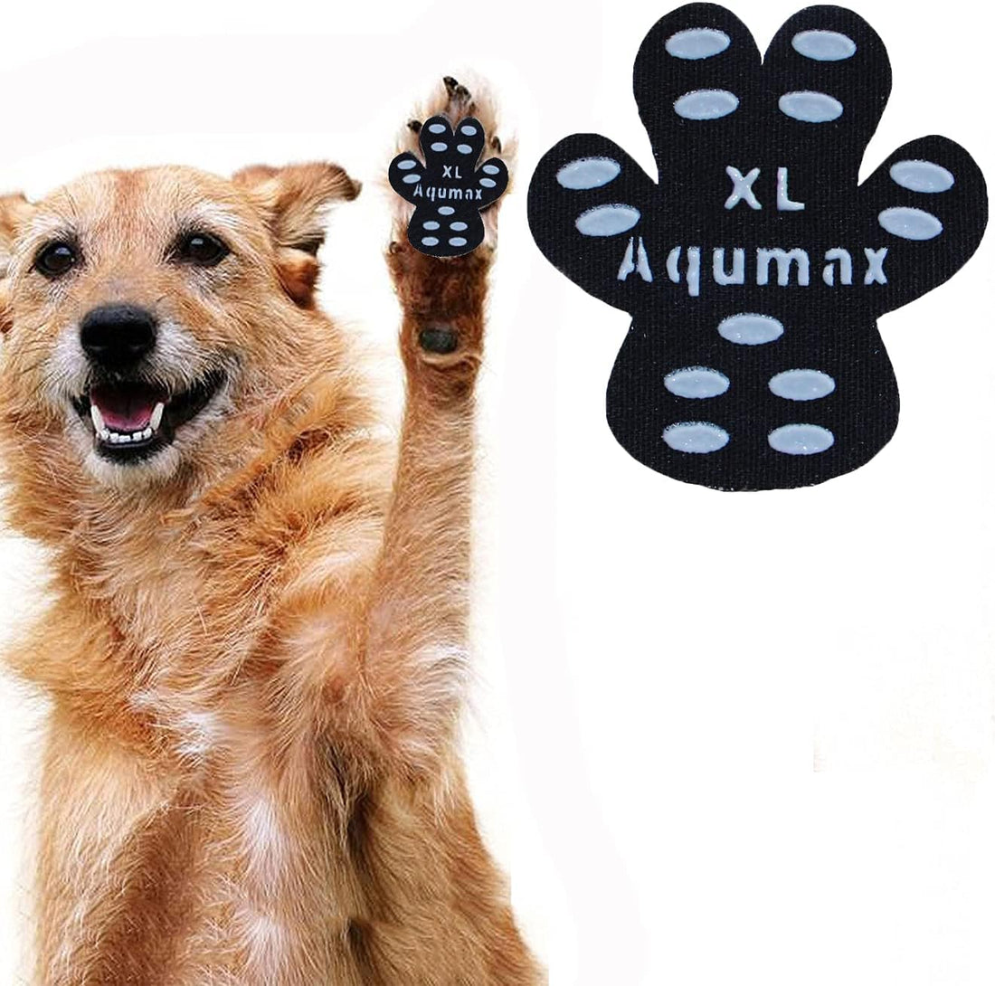 Dog Paw Protector Gripper Traction Pads,Dog Paw Covers,Foot Stickers