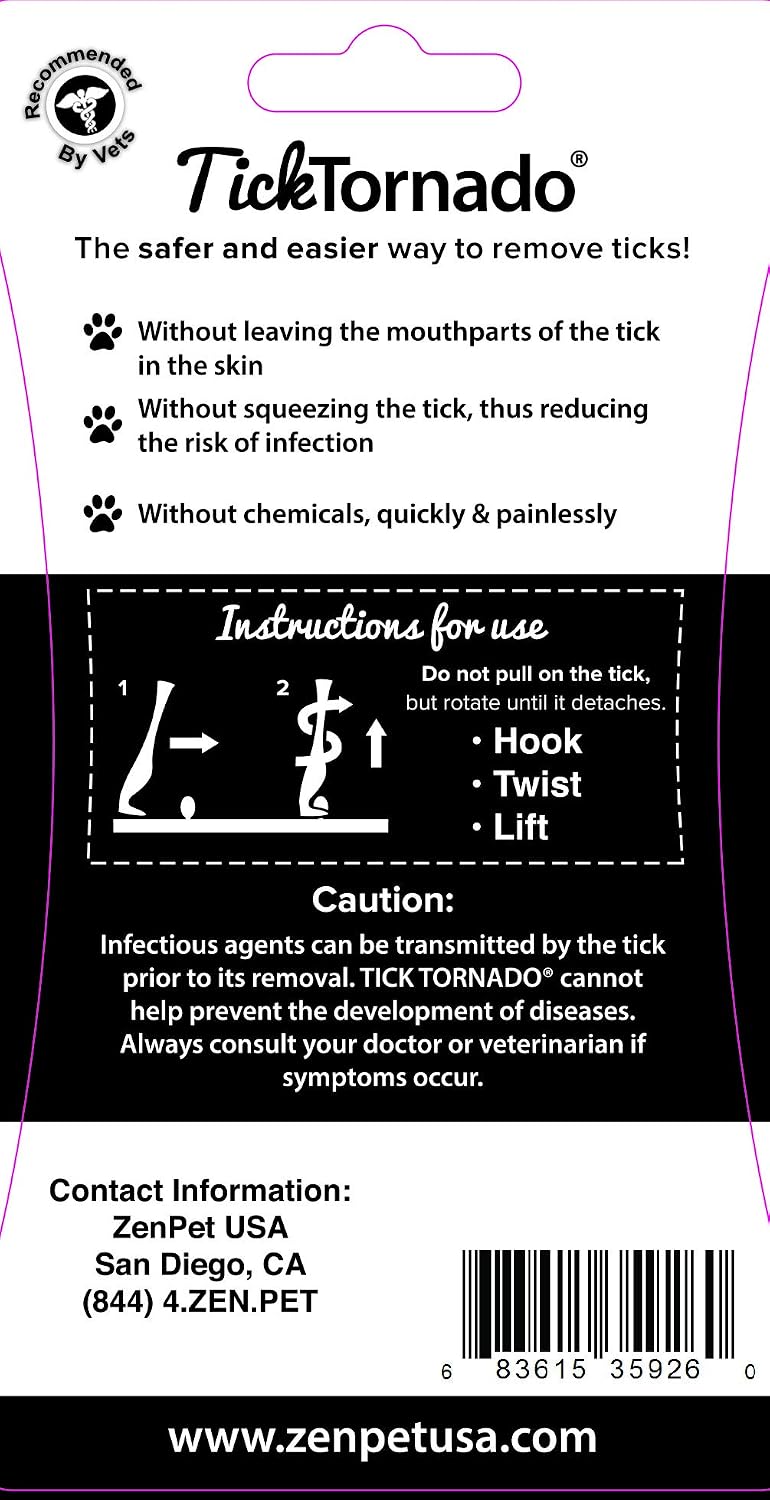 Tick Tornado Tick Remover