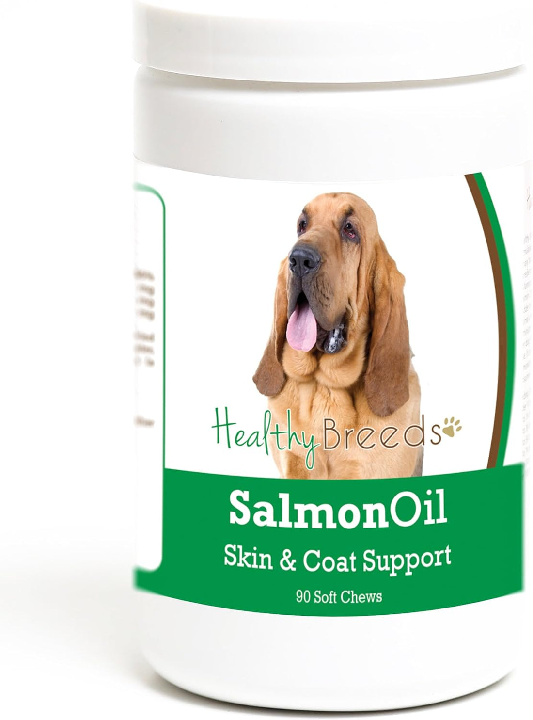 Healthy Breeds Doberman Pinscher Salmon Oil Soft Chews