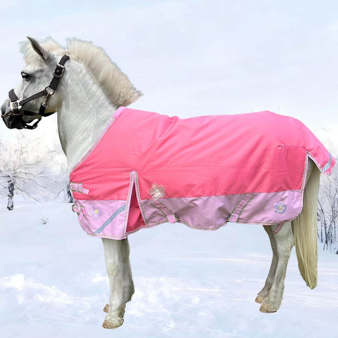 1200D 250g Fills Pony/Miniature/Weanling/Donkey Waterproof Horse