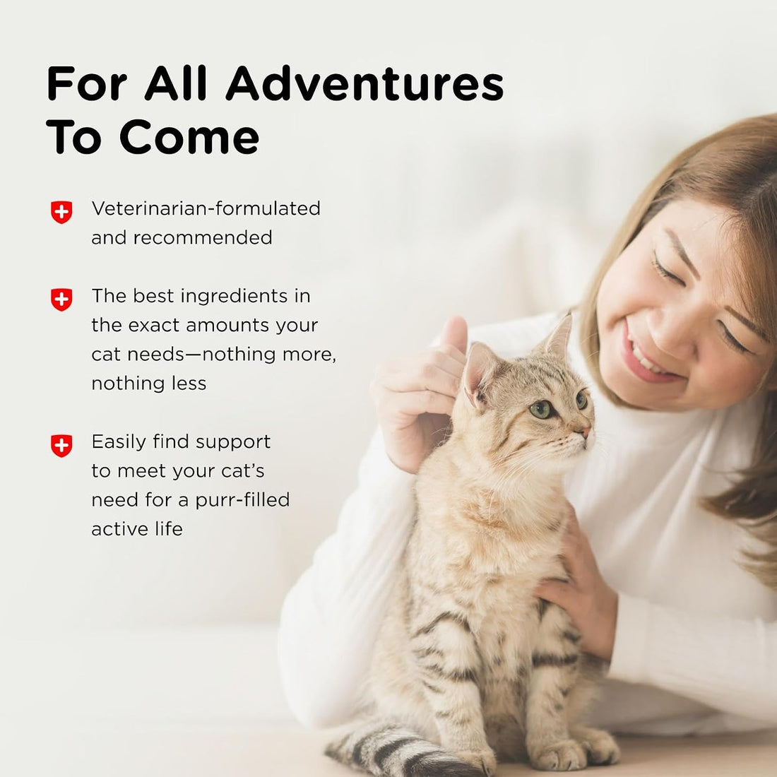 Nutri-Vet Cat Eye Rinse,Sterile Solution Gently Cleanses Eyes