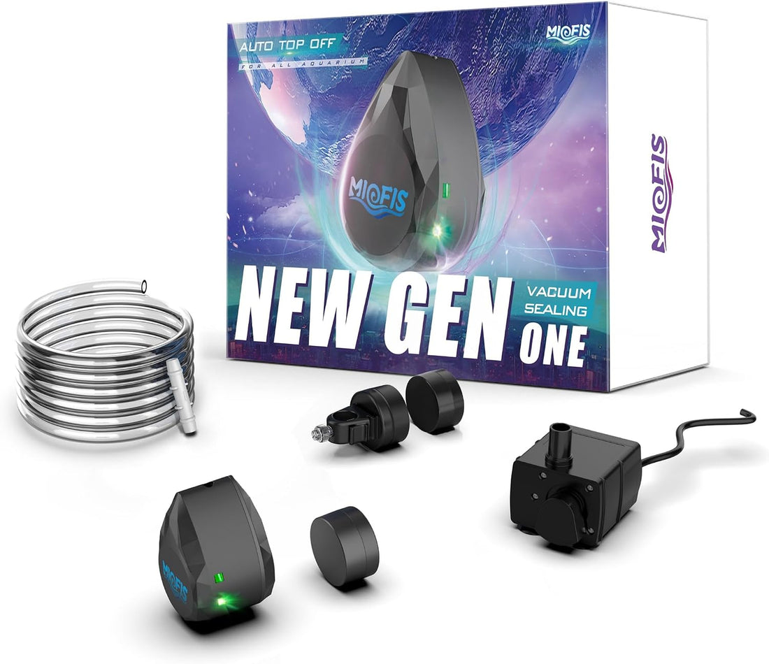 Auto Top Off System Saltwater Aquarium