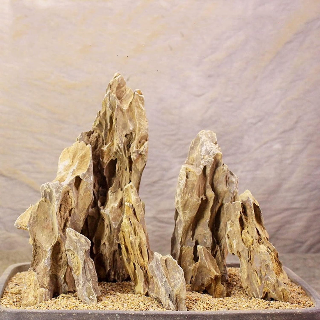 AWXZOM Natural Dragon Rock Carefully Selected Mixed Sizes