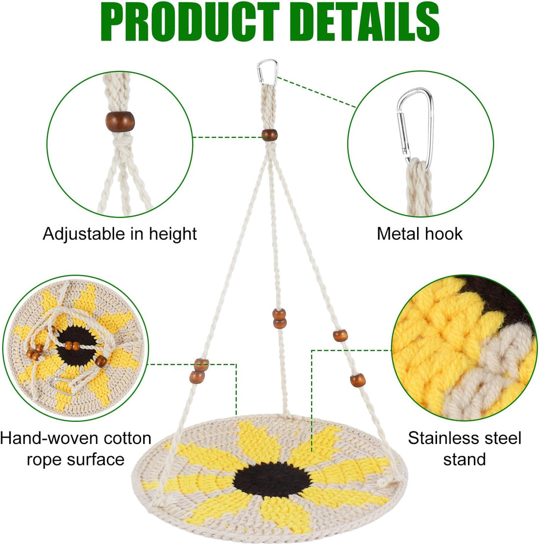Jspupifip Reptile Hammock Bearded Dragon Accessories Reptile Summer