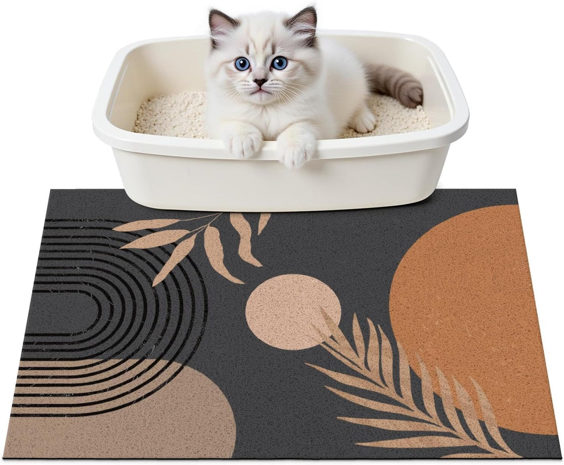 Cat Litter Mat Litter Trapping Mat