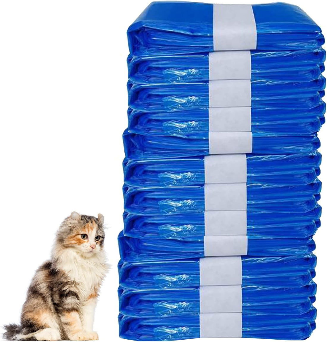 12 Pack Cat Litter Refills Bag Compatible with Litter Refill