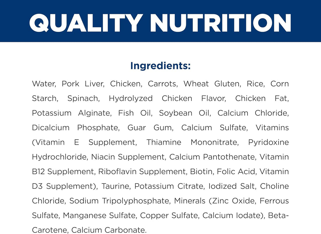 Hill's Prescription Diet c/d Multicare Urinary Care Wet Cat Food