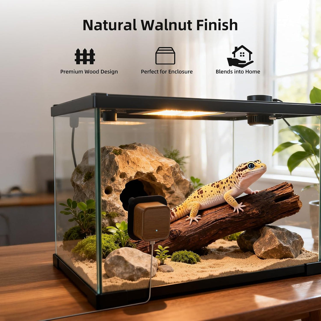 5MP Aquarium & Terrarium & Fish Tank Camera