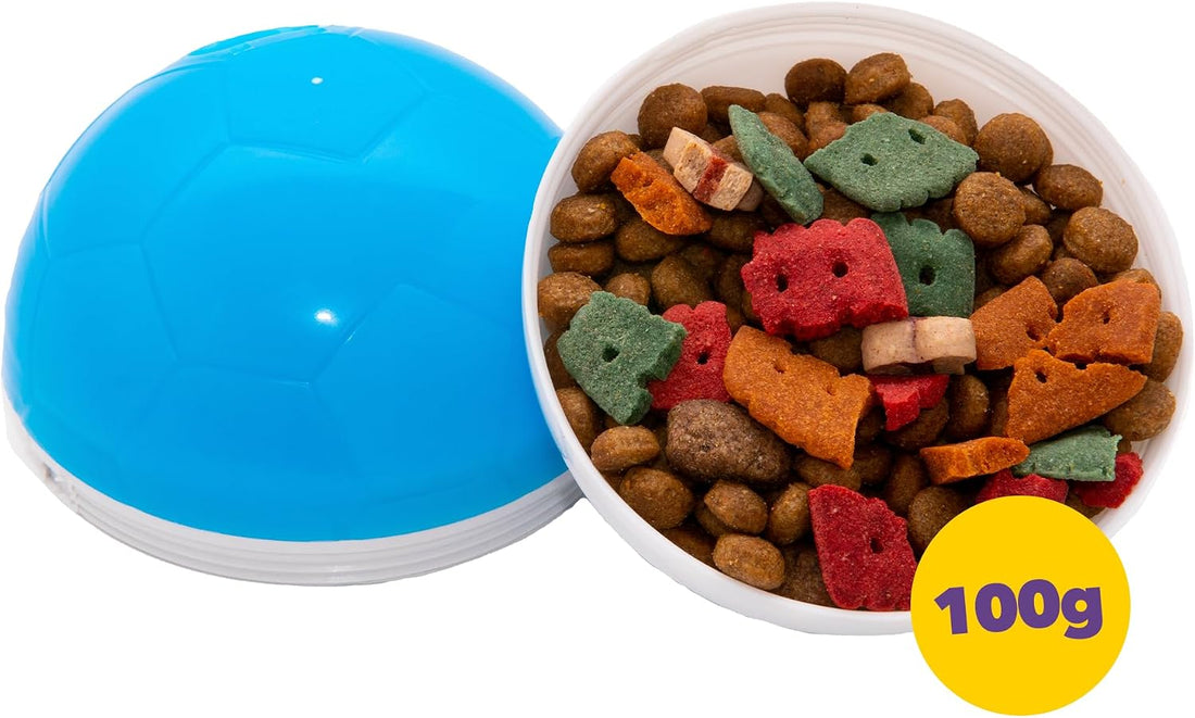 amicus Mini - Crazy Ball - Dog Treat Ball