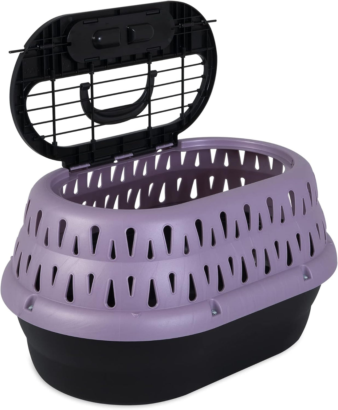 Petmate Plastic Pet Kennel for Cats & Small Dogs