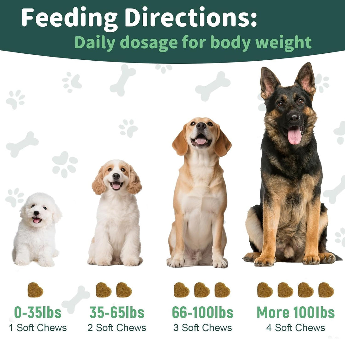 Natural Dogs Flea and Tick Chewable