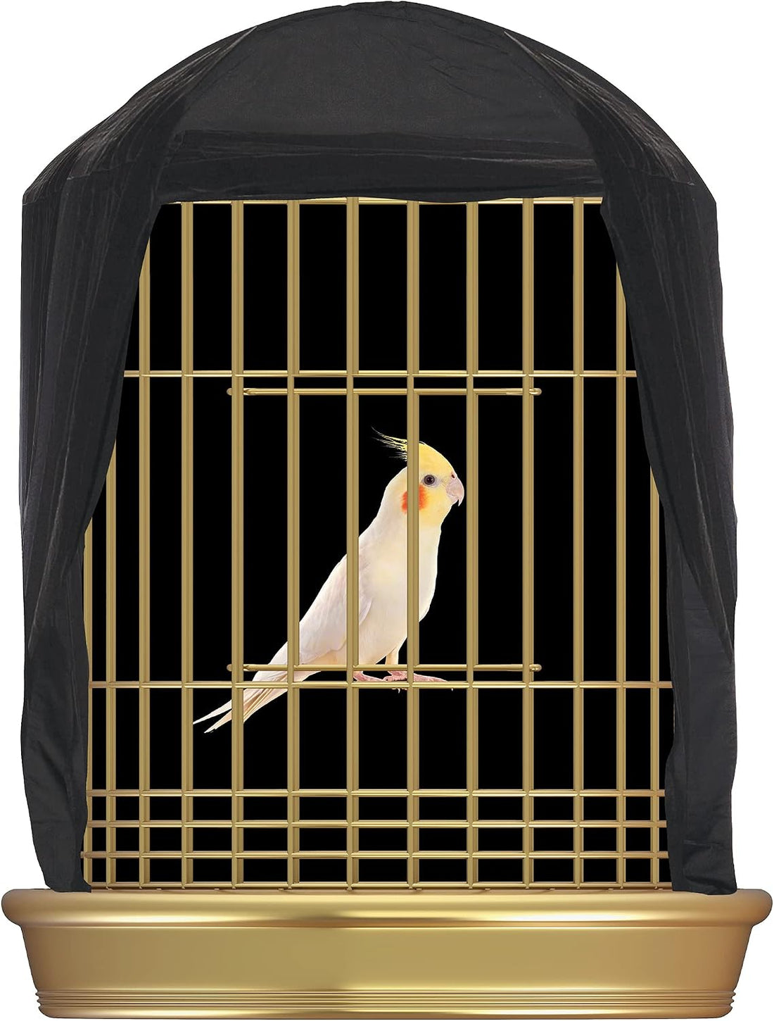 Penn-Plax Bird-Life Universal Fit Birdcage Cover