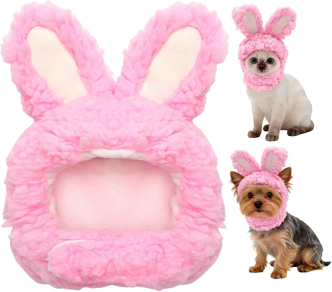 Cat Bunny Rabbit Ears Hat Costumes