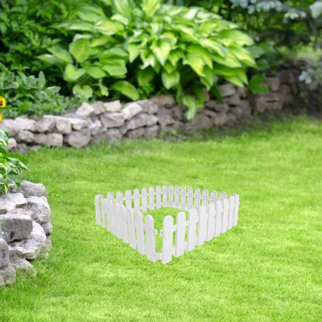 Hemoton Tortoise Fence Panels 4 Pack