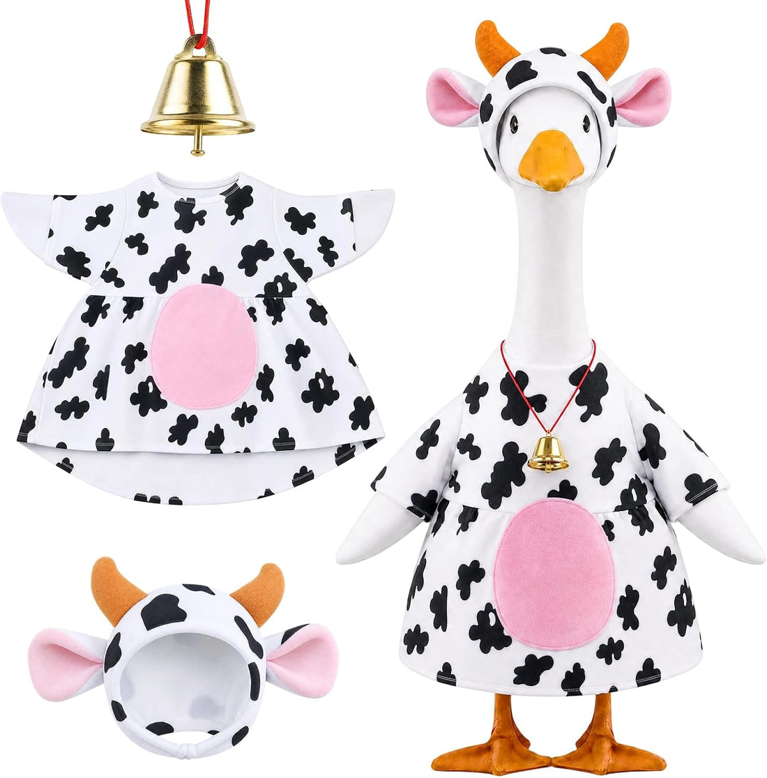 Halloween Porch Goose Outfit Multi-theme Classic Goose Costume