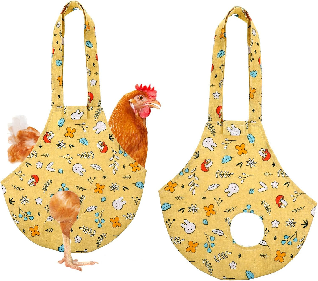 Chicken Carrier Bag Portable Chicken Holder Purse Poultry Carrying