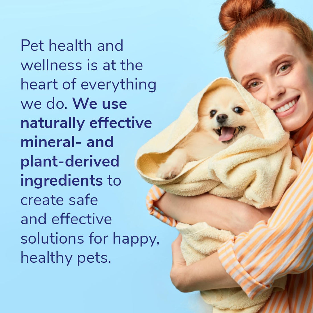 Fresh & Soothing Lavish 4-in-1 Shampoo + Conditioner for Pets, 22oz