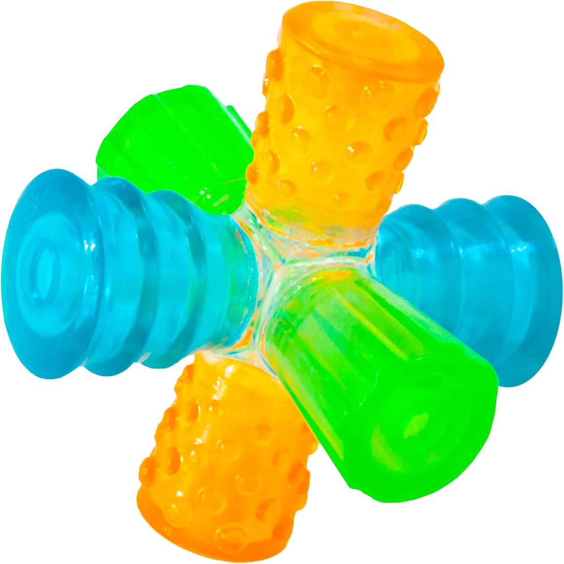 Outward Hound Treat Locking Discs Dog Treat Dispenser Puzzle Toy