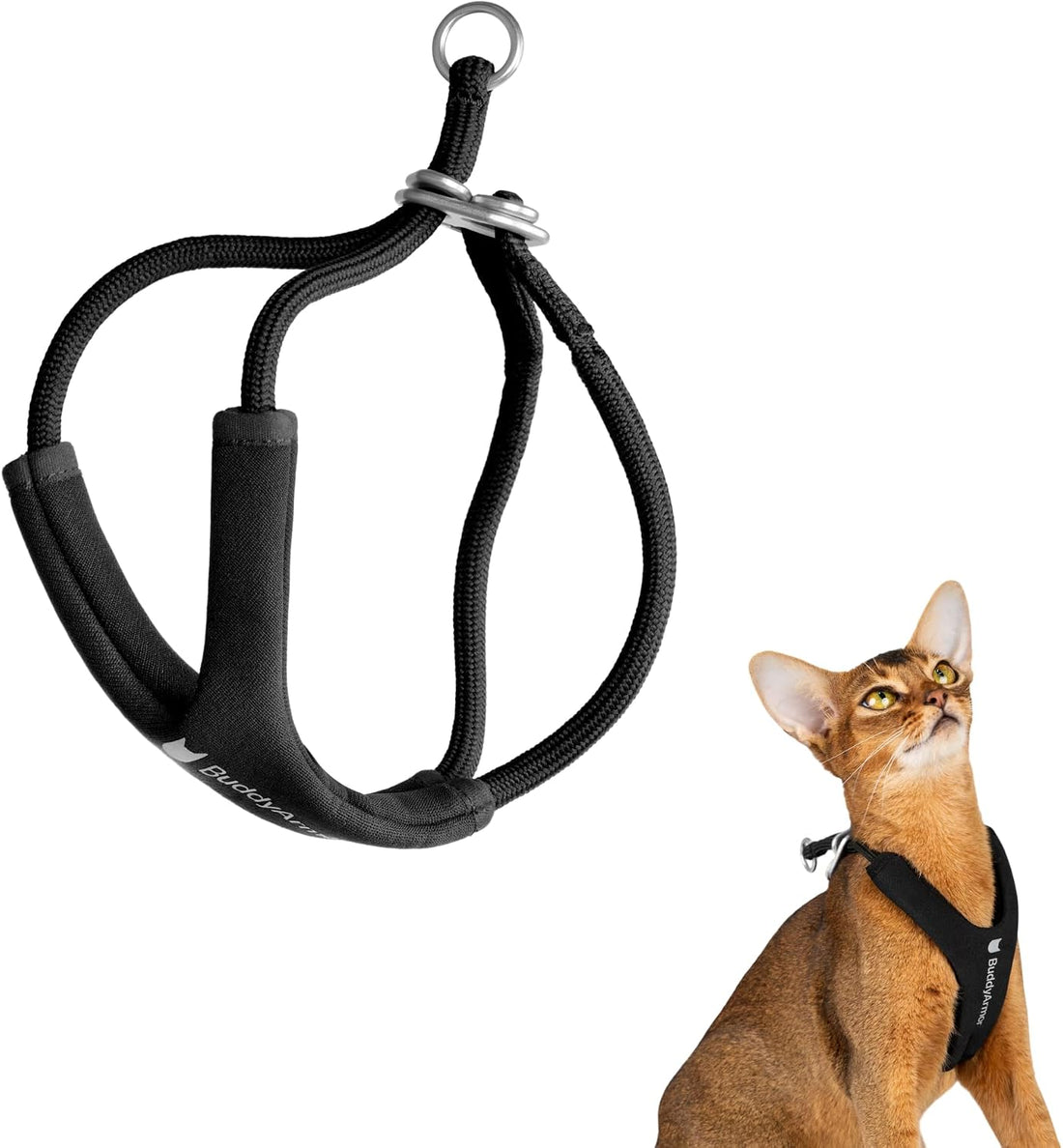 Escape Proof Y Shape Cat Harness Anti-Choke