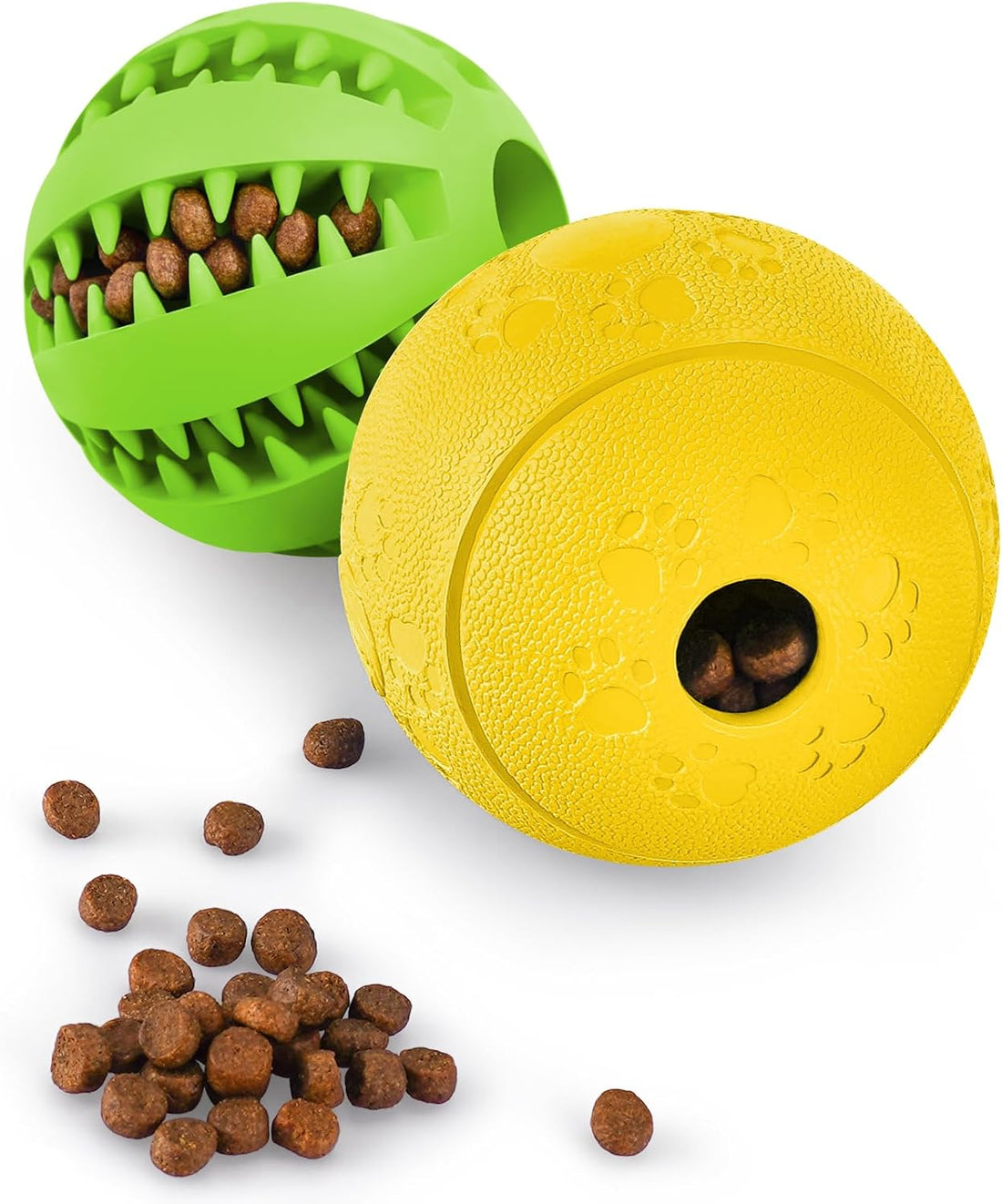 HIPPIH Dog Balls Tennis Balls