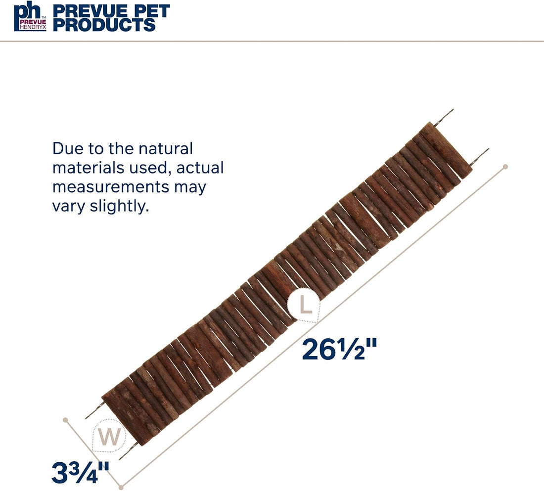 Prevue Pet Products Natural Large Wonder Walk Bird & Small Animal