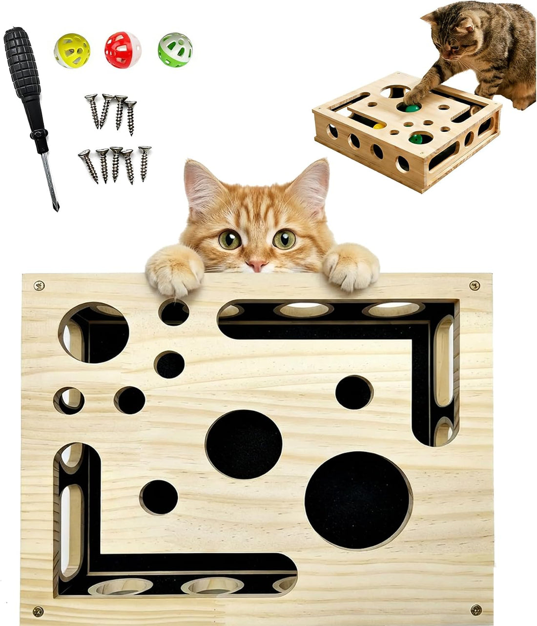 2026 NEW Cat Nail File Scratcher