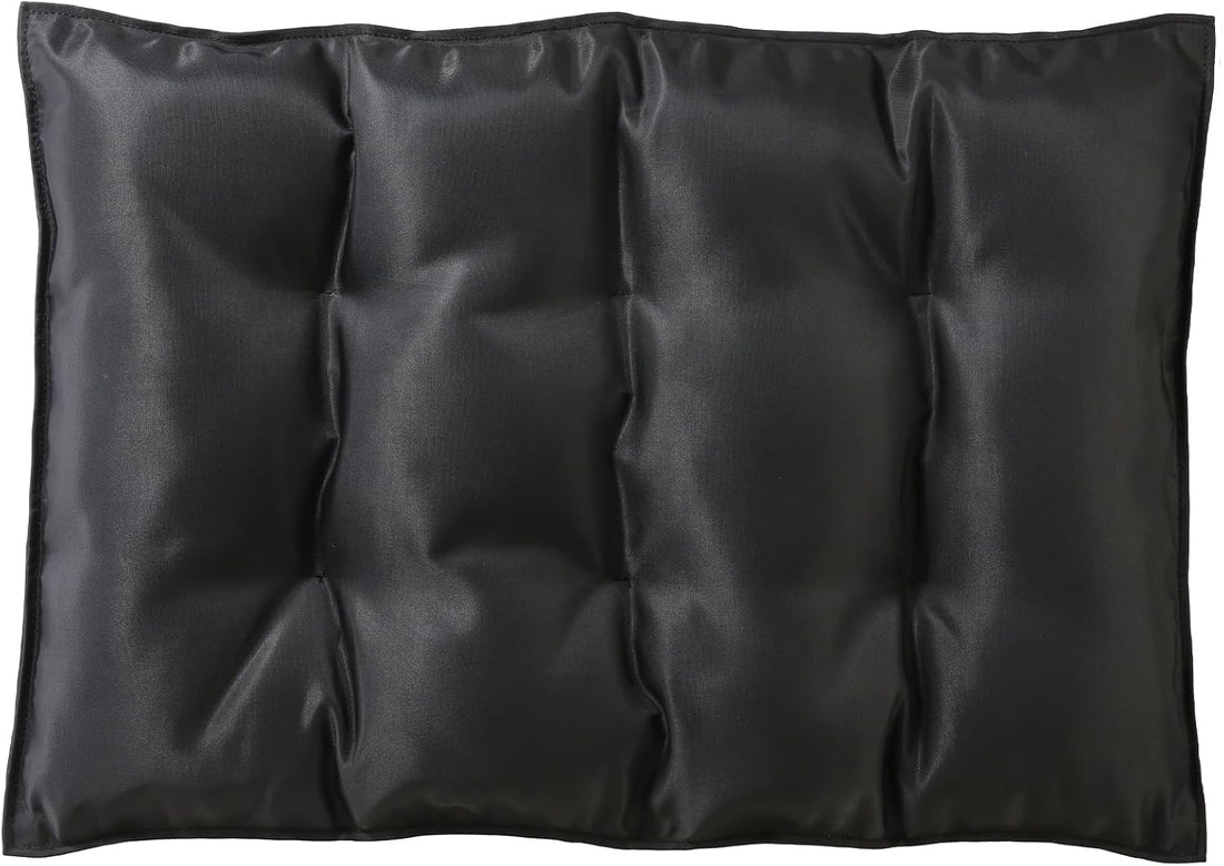 Chew Proof Dog Bed Crate Pad for Aggressive Chewers, 28"x47"