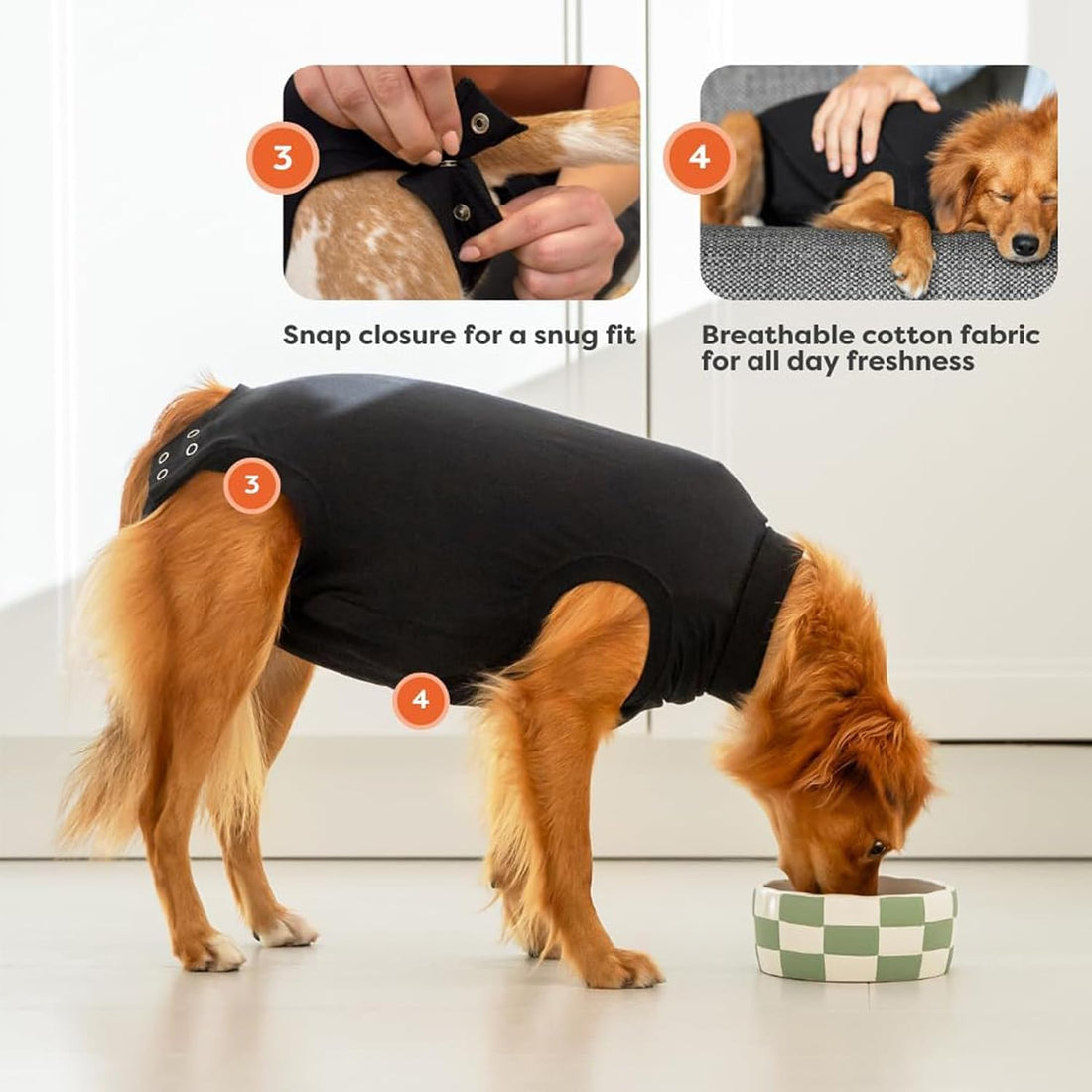 Suitical Recovery Suit for Dogs