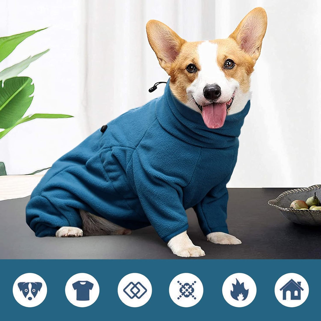ROZKITCH Dog Pjs Large Breed
