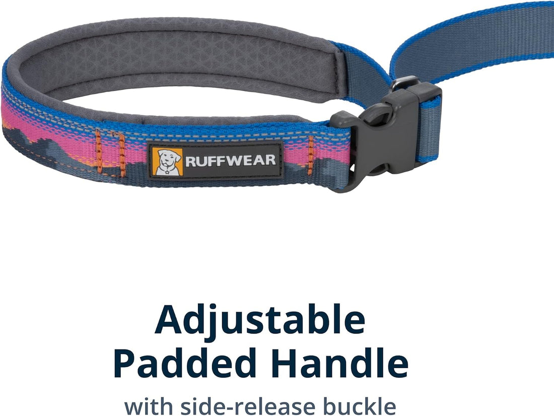 Ruffwear, Crag Dog Leash, Reflective Everyday 6 ft Lead