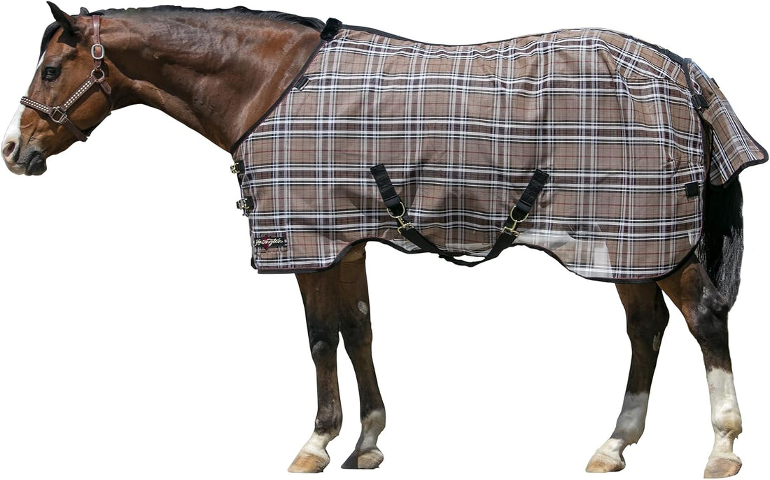Kensington Signature Mini Textilene Protective Fly Sheet