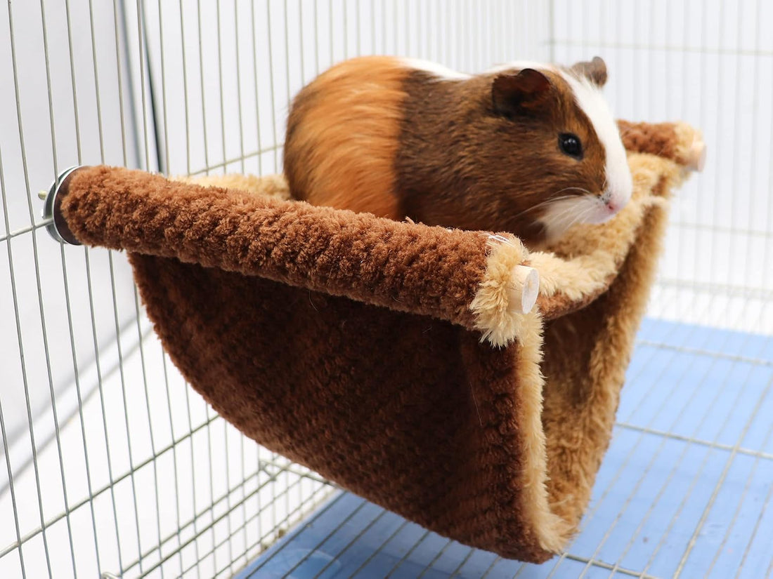 Fleece Winter Warm Rat Hammock
