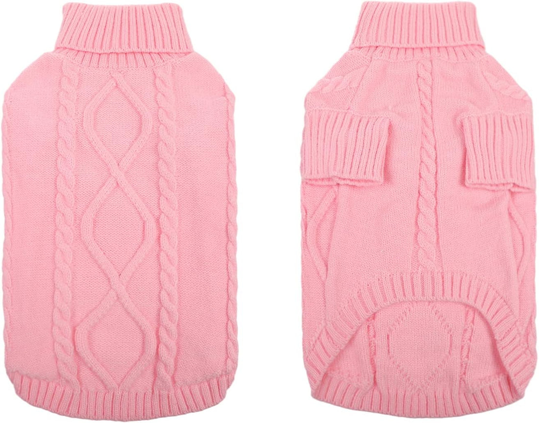 Queenmore Small Dog Sweater for Small Dogs Girl