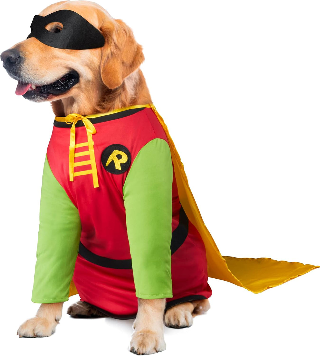 Rubies Teen Titans: Robin Pet Costume for Dogs or Cats