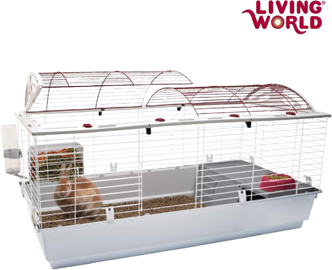 Living World - Deluxe Hybrid Habitat, X-Large