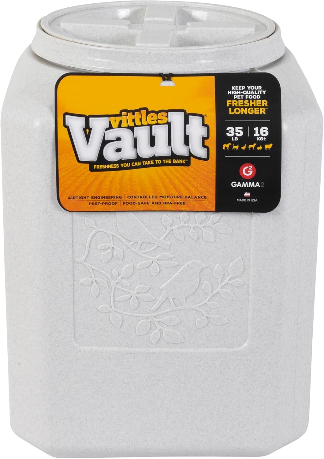 Vittles Vault Vittles Vault Bird Seed Storage Container
