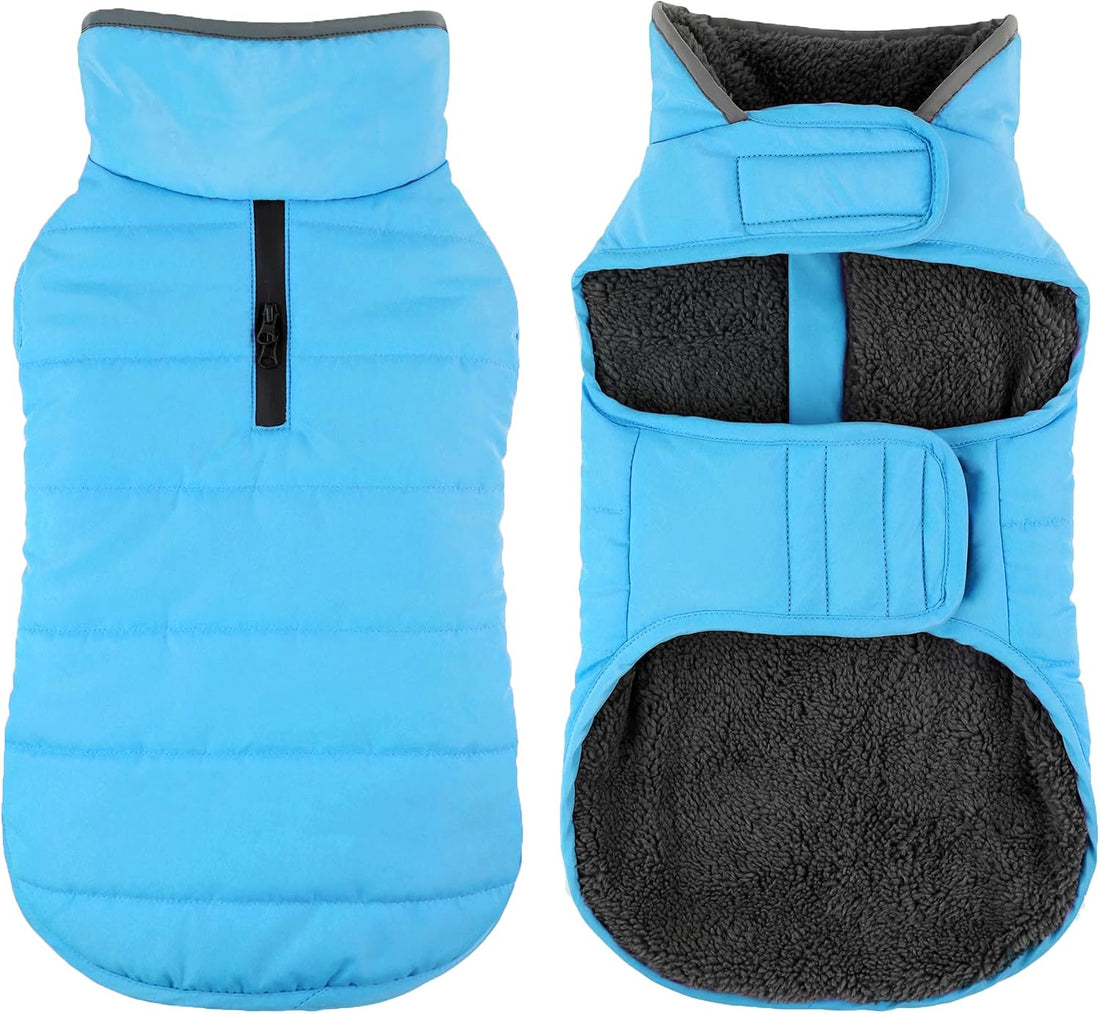 Petglad Waterproof Dog Winter Coat